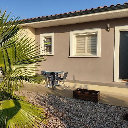 Almendra34480 Bed & Breakfast Magalas ภายนอก รูปภาพ