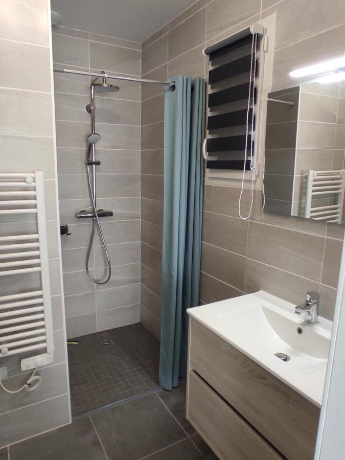 Almendra34480 Bed & Breakfast Magalas ภายนอก รูปภาพ